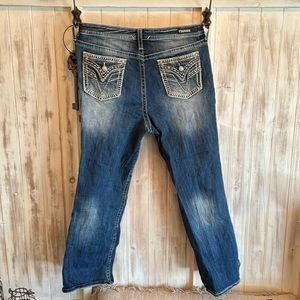 Vigoss Heritage Fit jeans size 18